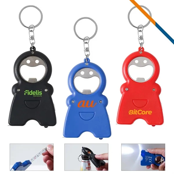 Finch 3in1 Keychain - Finch 3in1 Keychain - Image 0 of 5