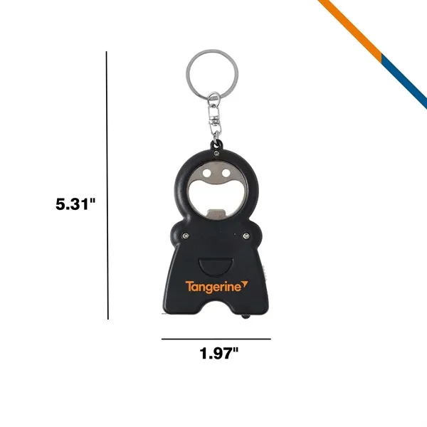 Finch 3in1 Keychain - Finch 3in1 Keychain - Image 2 of 5