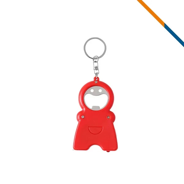 Finch 3in1 Keychain - Finch 3in1 Keychain - Image 3 of 5