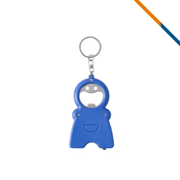 Finch 3in1 Keychain - Finch 3in1 Keychain - Image 4 of 5