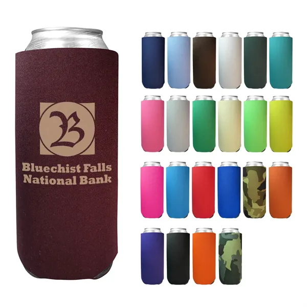 24 Oz. Tall Boy Coolie - 24 Oz. Tall Boy Coolie - Image 0 of 46