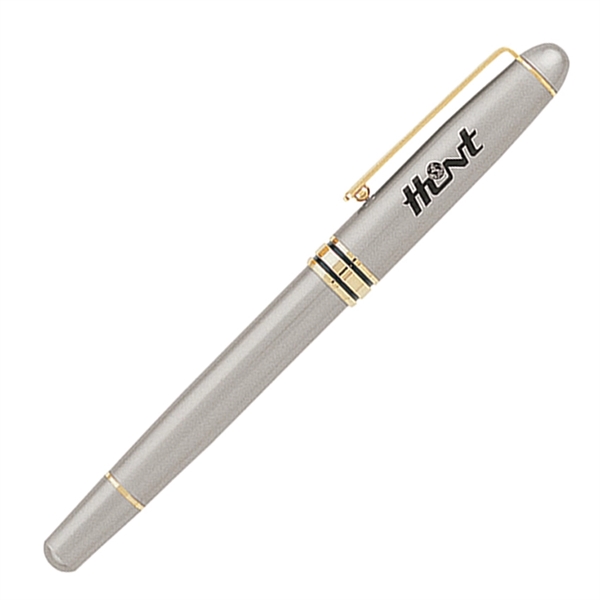 Danish-II Rollerball Gel Pen - Danish-II Rollerball Gel Pen - Image 2 of 3
