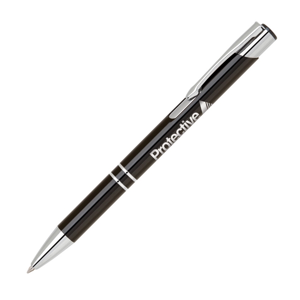 Knight-100 Metal Ballpoint Pen - Knight-100 Metal Ballpoint Pen - Image 9 of 11
