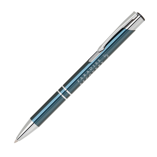 Knight-100 Metal Ballpoint Pen - Knight-100 Metal Ballpoint Pen - Image 2 of 11