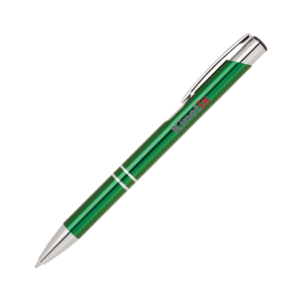 Knight-100 Metal Ballpoint Pen - Knight-100 Metal Ballpoint Pen - Image 3 of 11