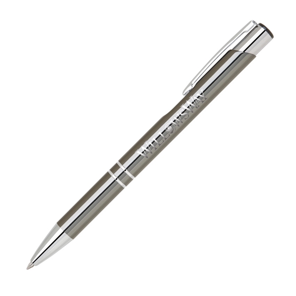 Knight-100 Metal Ballpoint Pen - Knight-100 Metal Ballpoint Pen - Image 4 of 11
