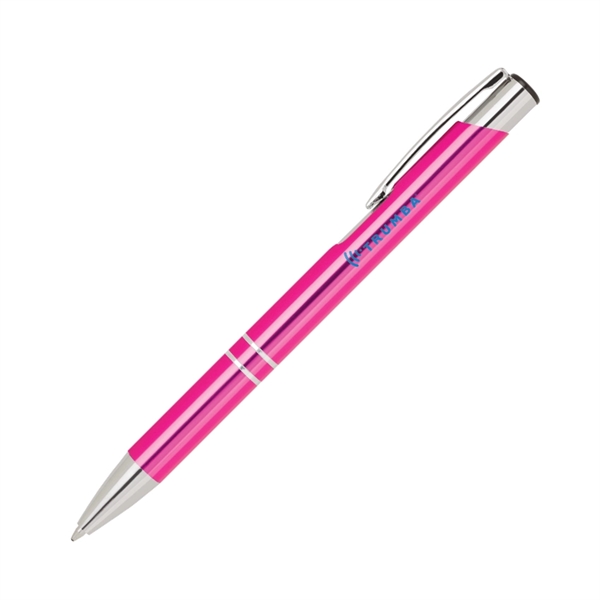 Knight-100 Metal Ballpoint Pen - Knight-100 Metal Ballpoint Pen - Image 5 of 11