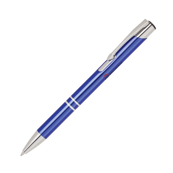 Knight-100 Metal Ballpoint Pen - Knight-100 Metal Ballpoint Pen - Image 6 of 11