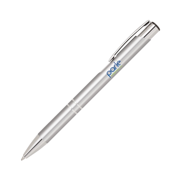 Knight-100 Metal Ballpoint Pen - Knight-100 Metal Ballpoint Pen - Image 7 of 11