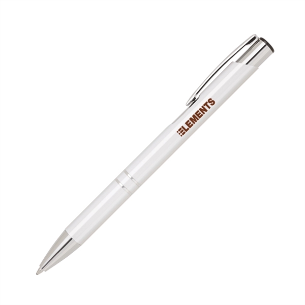 Knight-100 Metal Ballpoint Pen - Knight-100 Metal Ballpoint Pen - Image 8 of 11