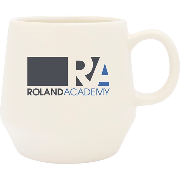 16 oz Verona Ceramic Coffee Mug - 16 oz Verona Ceramic Coffee Mug - Image 1 of 5