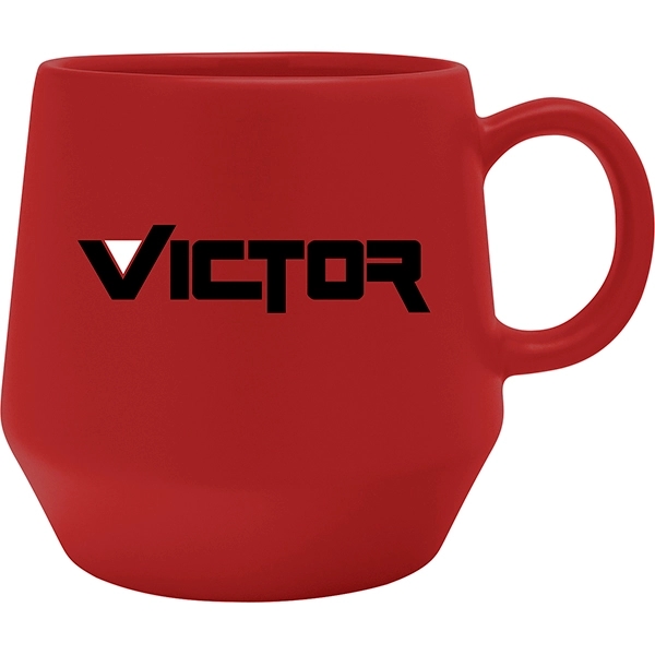 16 oz Verona Ceramic Coffee Mug - 16 oz Verona Ceramic Coffee Mug - Image 2 of 5