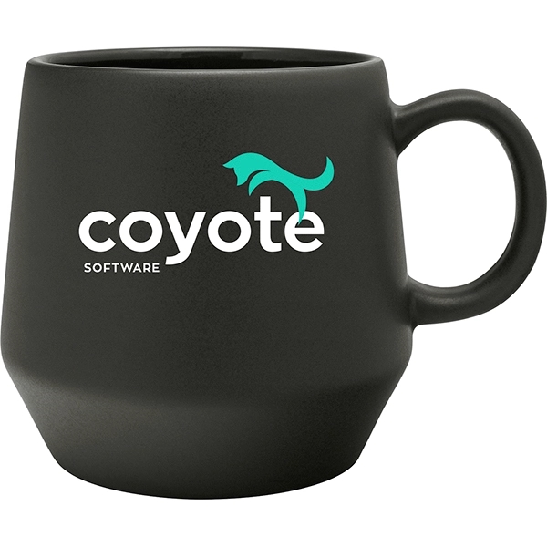 16 oz Verona Ceramic Coffee Mug - 16 oz Verona Ceramic Coffee Mug - Image 4 of 5