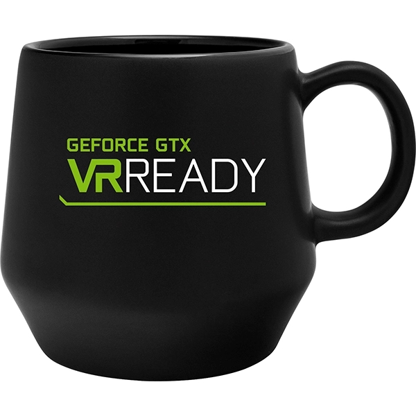 16 oz Verona Ceramic Coffee Mug - 16 oz Verona Ceramic Coffee Mug - Image 5 of 5