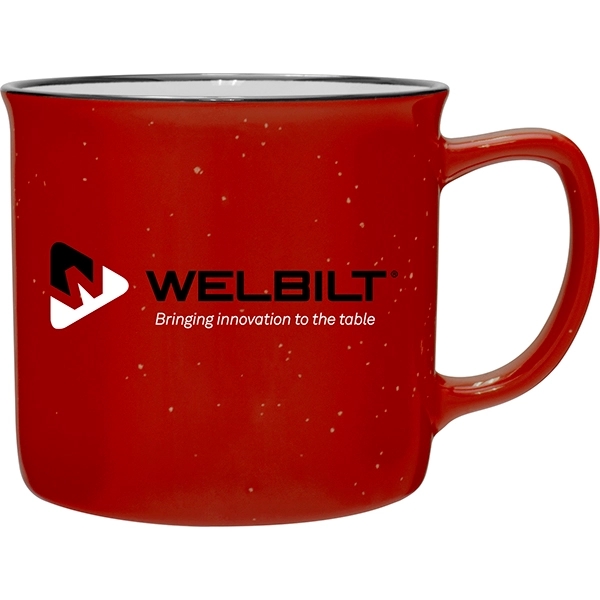 12 oz Cambria Ceramic Coffee Mug - 12 oz Cambria Ceramic Coffee Mug - Image 2 of 7