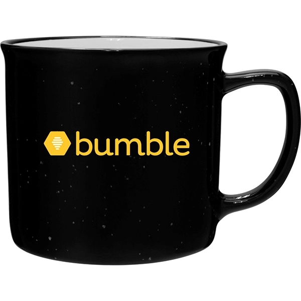 12 oz Cambria Ceramic Coffee Mug - 12 oz Cambria Ceramic Coffee Mug - Image 7 of 7