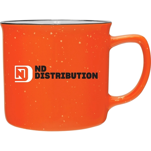 12 oz Cambria Ceramic Coffee Mug - 12 oz Cambria Ceramic Coffee Mug - Image 3 of 7
