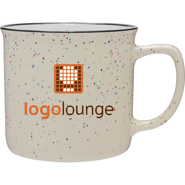 12 oz Cambria Ceramic Coffee Mug - 12 oz Cambria Ceramic Coffee Mug - Image 0 of 7