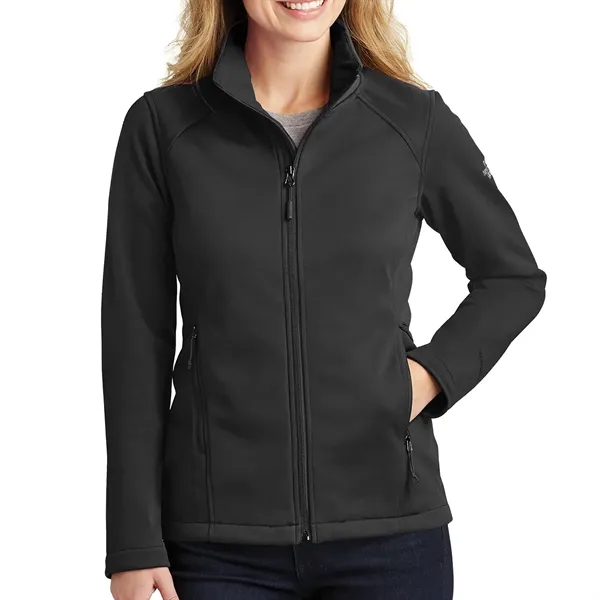 The North Face® Ladies' Ridgeline Soft Shell Jacket - The North Face® Ladies' Ridgeline Soft Shell Jacket - Image 1 of 2