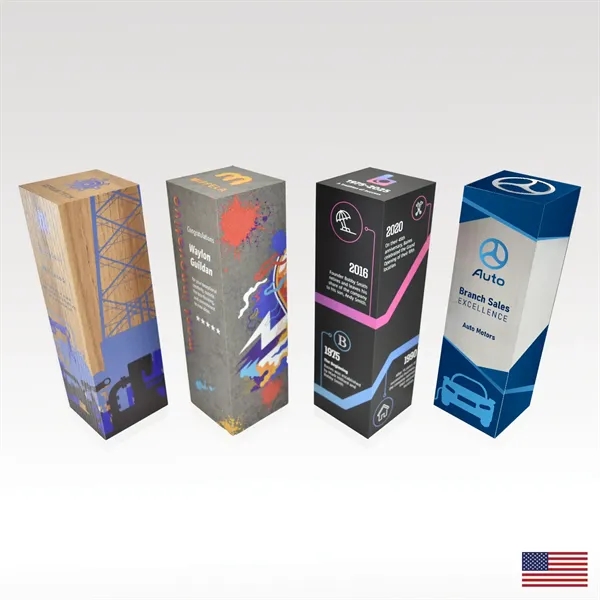 Elements 360 Award - Full-Color - Elements 360 Award - Full-Color - Image 1 of 5
