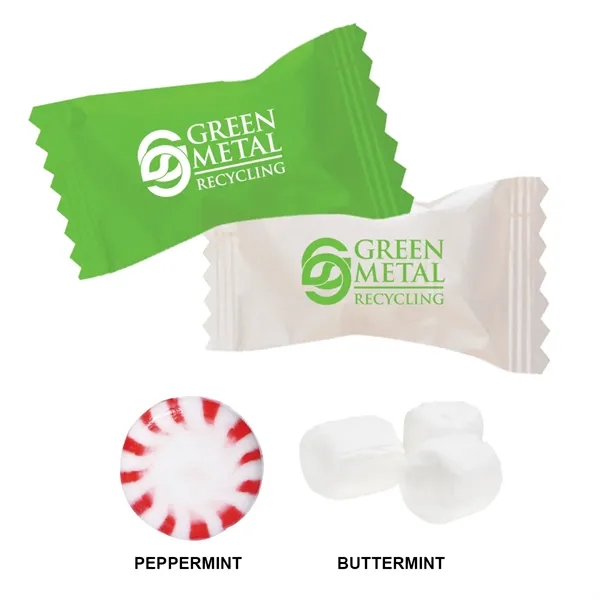 Individually Wrapped Mints - Individually Wrapped Mints - Image 1 of 11