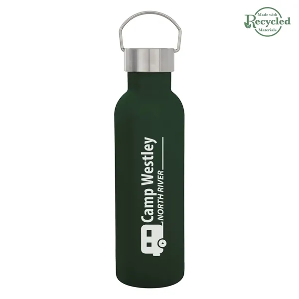 28 OZ. TIPTON STAINLESS STEEL BOTTLE - 28 OZ. TIPTON STAINLESS STEEL BOTTLE - Image 11 of 27