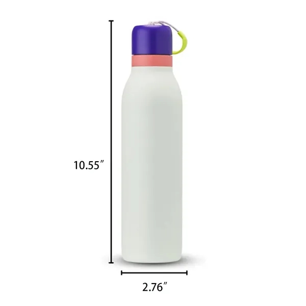 Water Bottle With Straw - Water Bottle With Straw - Image 1 of 6