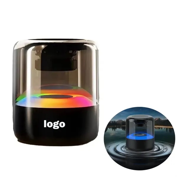 MINI RGB Portable Wireless Bluetooth Speaker - MINI RGB Portable Wireless Bluetooth Speaker - Image 0 of 3