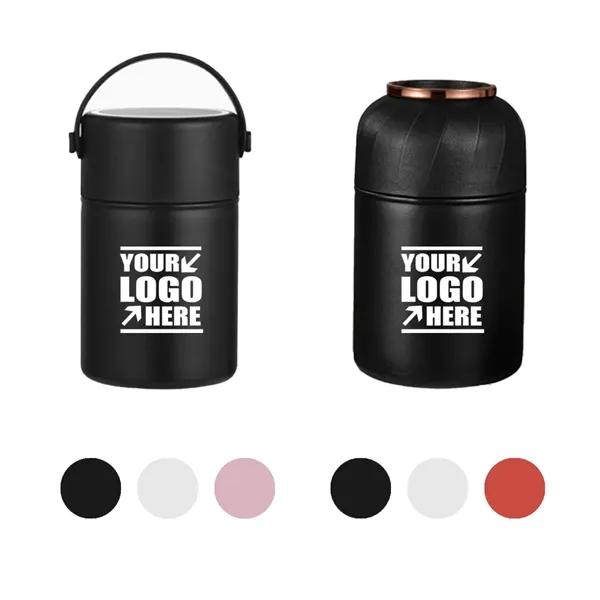 Insulated Lunch Box Bucket - Insulated Lunch Box Bucket - Image 0 of 4