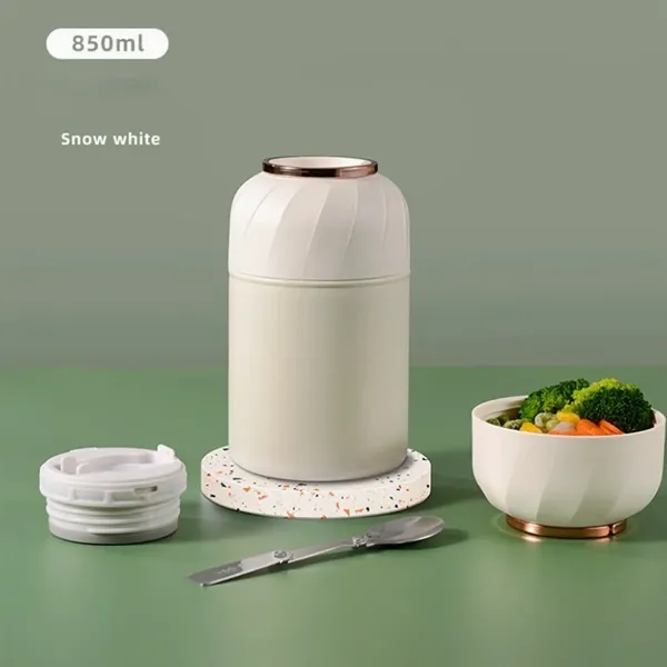 Insulated Lunch Box Bucket - Insulated Lunch Box Bucket - Image 3 of 4