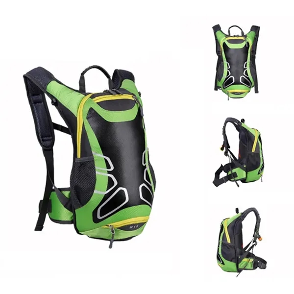 Motorcycle Backpack for Hiking Climbing - Motorcycle Backpack for Hiking Climbing - Image 1 of 2