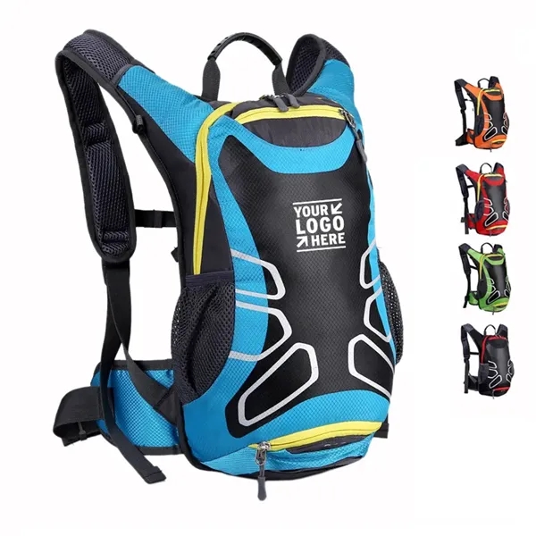 Motorcycle Backpack for Hiking Climbing - Motorcycle Backpack for Hiking Climbing - Image 2 of 2
