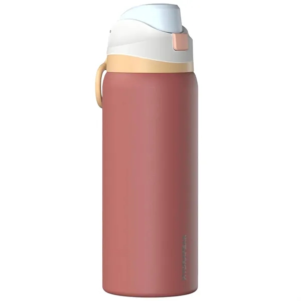 32oz Hydrapeak® Stainless Steel Insulated Oasis Water Bottle - 32oz Hydrapeak® Stainless Steel Insulated Oasis Water Bottle - Image 8 of 12