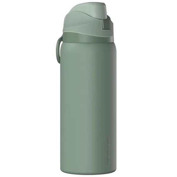 32oz Hydrapeak® Stainless Steel Insulated Oasis Water Bottle - 32oz Hydrapeak® Stainless Steel Insulated Oasis Water Bottle - Image 9 of 12