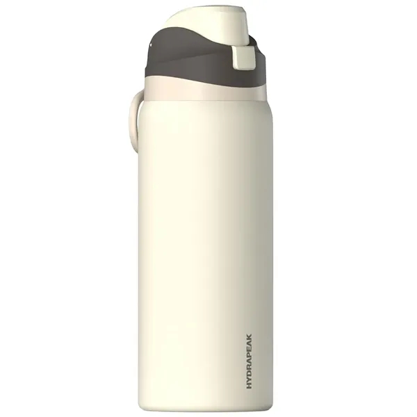 32oz Hydrapeak® Stainless Steel Insulated Oasis Water Bottle - 32oz Hydrapeak® Stainless Steel Insulated Oasis Water Bottle - Image 11 of 12