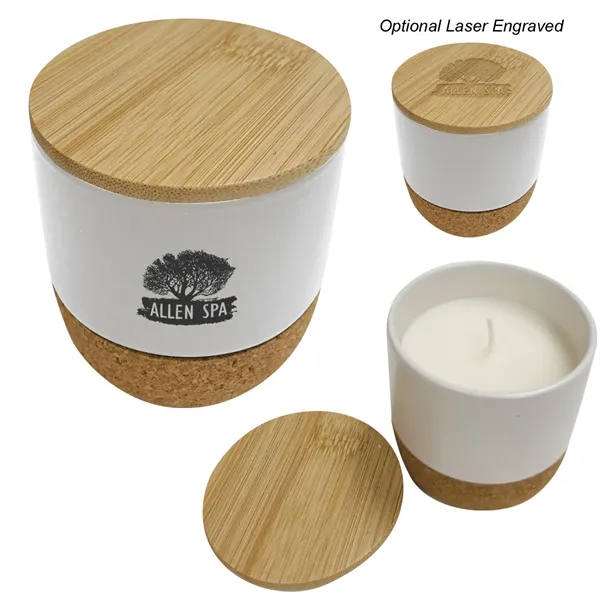 Santal Candle - Santal Candle - Image 0 of 2
