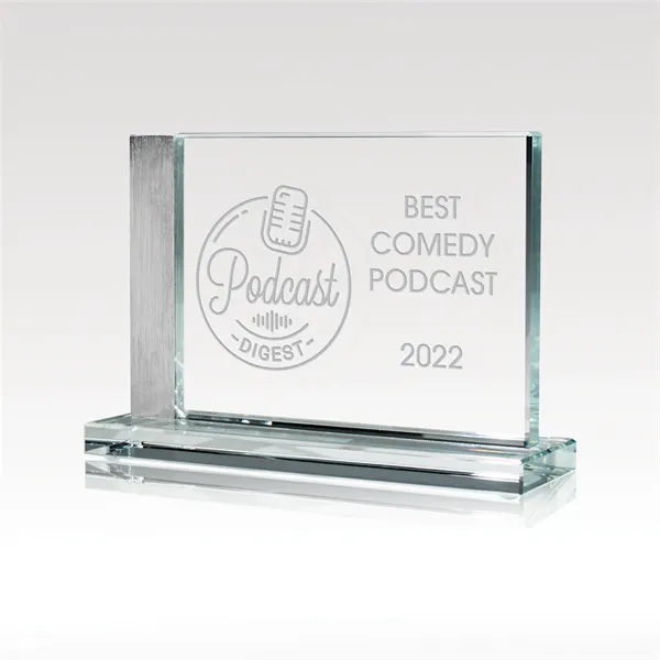 Glass Award - Emphasize - Glass Award - Emphasize - Image 0 of 0