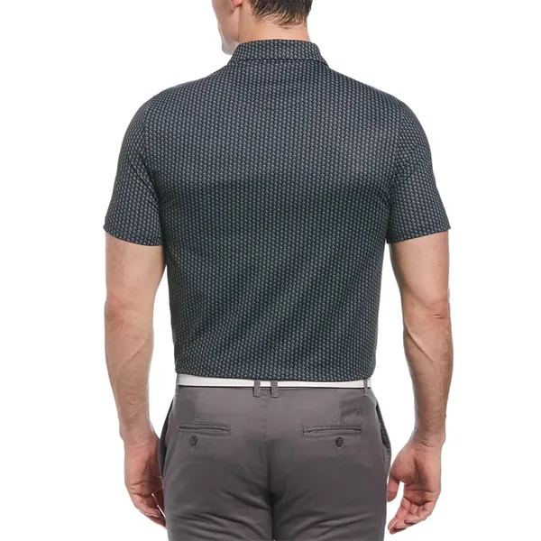 Penguin All-Over-Pete Printed Men's Polo - Penguin All-Over-Pete Printed Men's Polo - Image 1 of 5