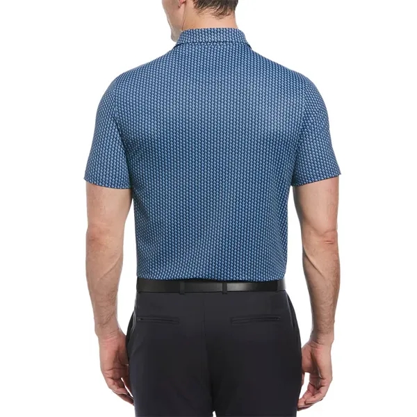 Penguin All-Over-Pete Printed Men's Polo - Penguin All-Over-Pete Printed Men's Polo - Image 4 of 5