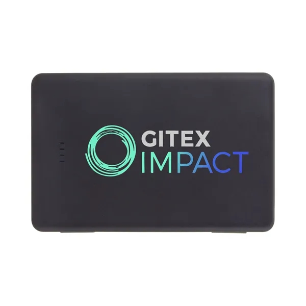 5000mAh UL Listed Power Bank with One Cable™ - 5000mAh UL Listed Power Bank with One Cable™ - Image 7 of 18