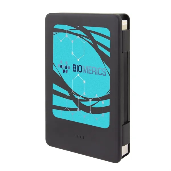 5000mAh UL Listed Power Bank with One Cable™ - 5000mAh UL Listed Power Bank with One Cable™ - Image 9 of 18