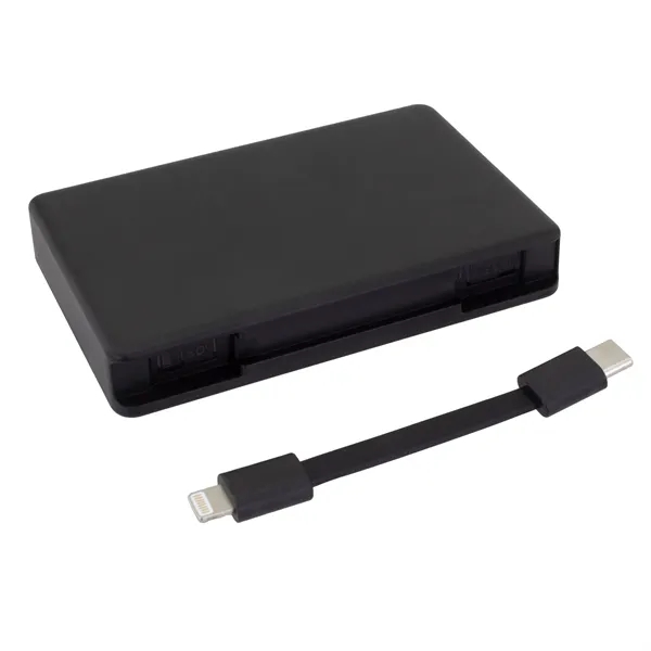 5000mAh UL Listed Power Bank with One Cable™ - 5000mAh UL Listed Power Bank with One Cable™ - Image 10 of 18
