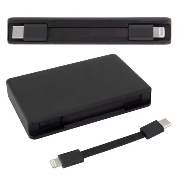 5000mAh UL Listed Power Bank with One Cable™ - 5000mAh UL Listed Power Bank with One Cable™ - Image 11 of 18