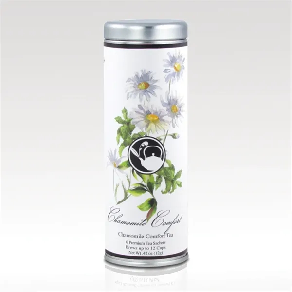 Tea Can Company Chamomile Comfort- Skinny Tin