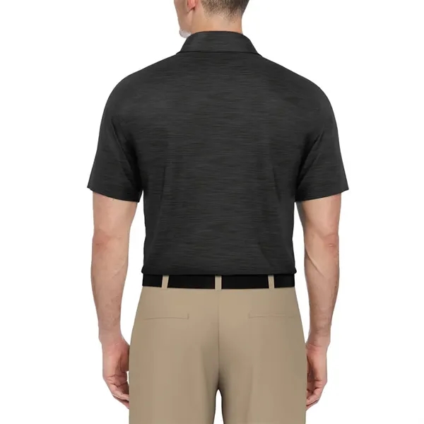 PGA Tour Jaspe Airflux Men's Polo - PGA Tour Jaspe Airflux Men's Polo - Image 1 of 5
