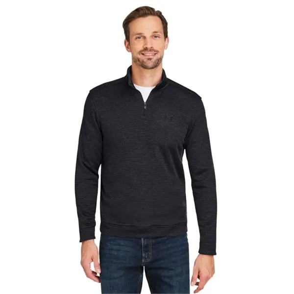 Under Armour Storm Sweater fleece Quarter-Zip Pullover - Under Armour Storm Sweater fleece Quarter-Zip Pullover - Image 0 of 0