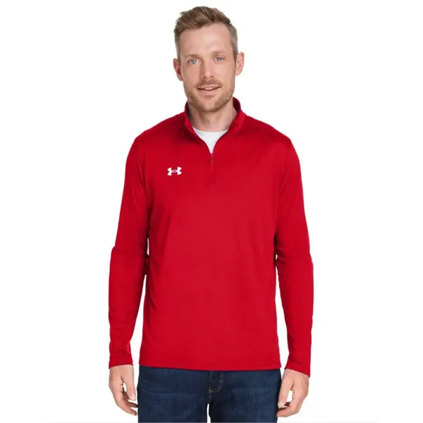 Under Armour Team Tech™ Quarter-Zip Pullover - Under Armour Team Tech™ Quarter-Zip Pullover - Image 0 of 0