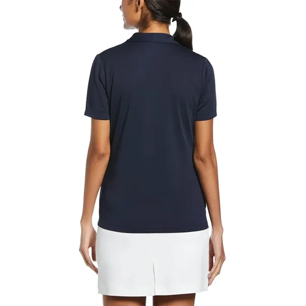 PGA Tour Airflux Ladies Polo - PGA Tour Airflux Ladies Polo - Image 1 of 6