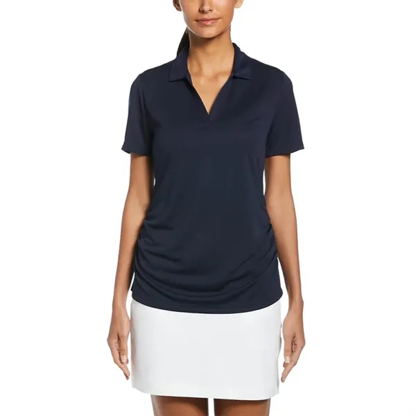 PGA Tour Airflux Ladies Polo - PGA Tour Airflux Ladies Polo - Image 4 of 6