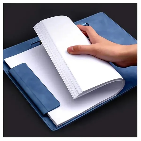 Document Leather Writing Pad - Document Leather Writing Pad - Image 3 of 3